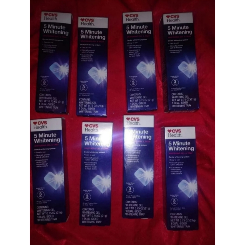 Teeth whitening kit